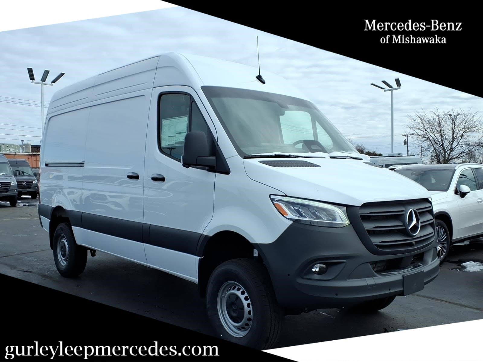 2026 Mercedes-Benz Sprinter