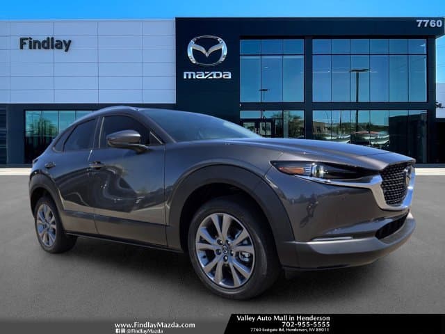 2026 Mazda Cx-30