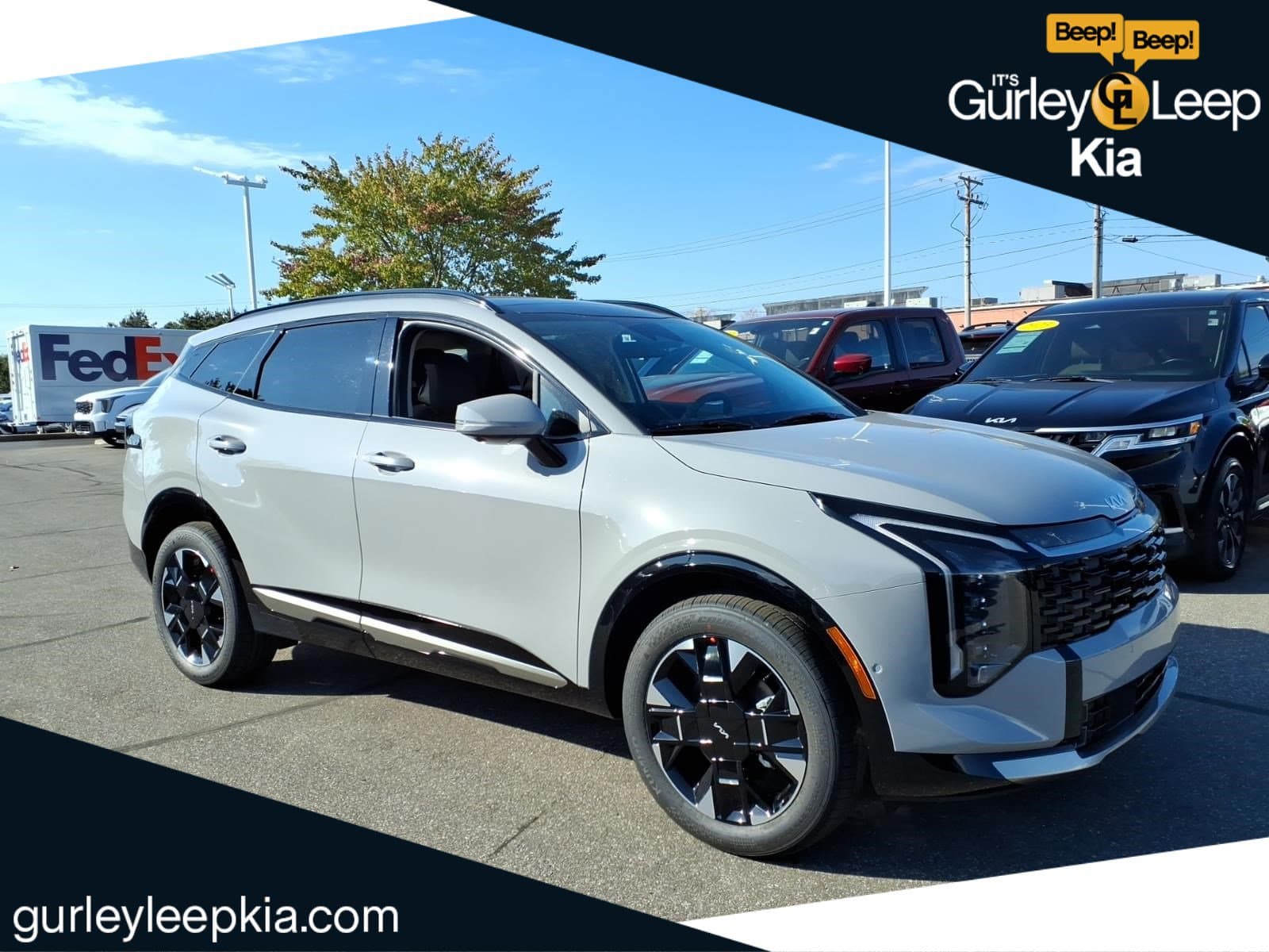 2027 Kia Sportage