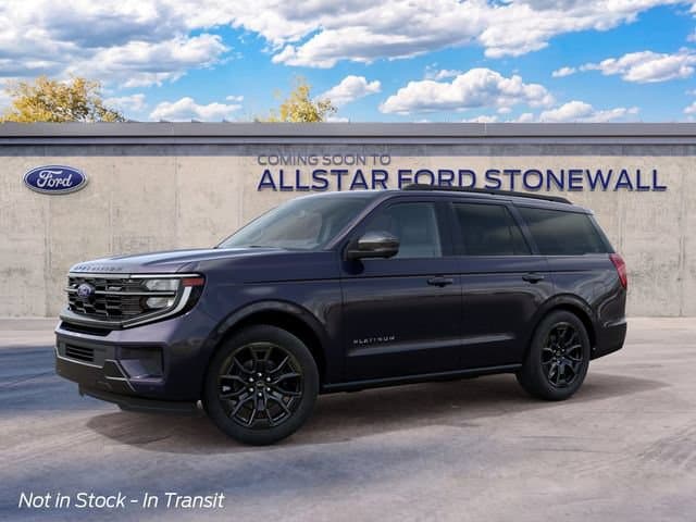 2027 Ford Expedition