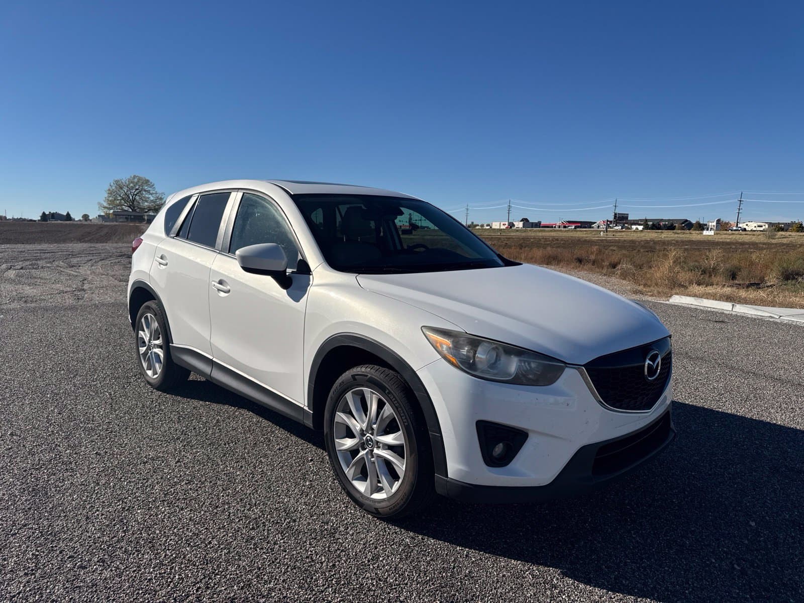 2014 Mazda CX-5 - Photo 1