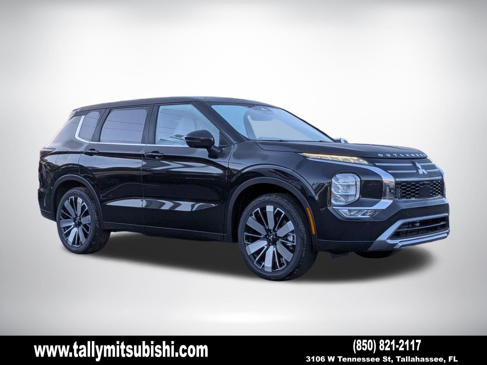 2026 Mitsubishi Outlander