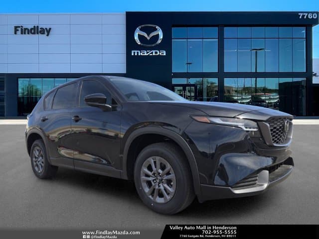 2026 Mazda CX-5
