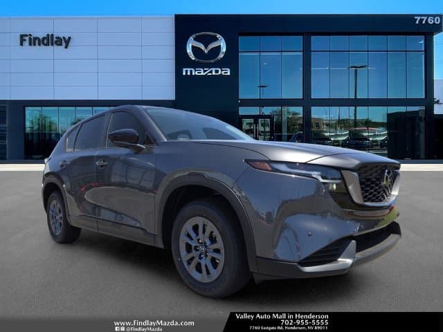 2026 Mazda CX-5