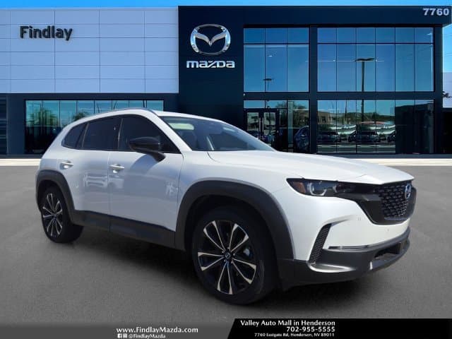 2026 Mazda Cx-50