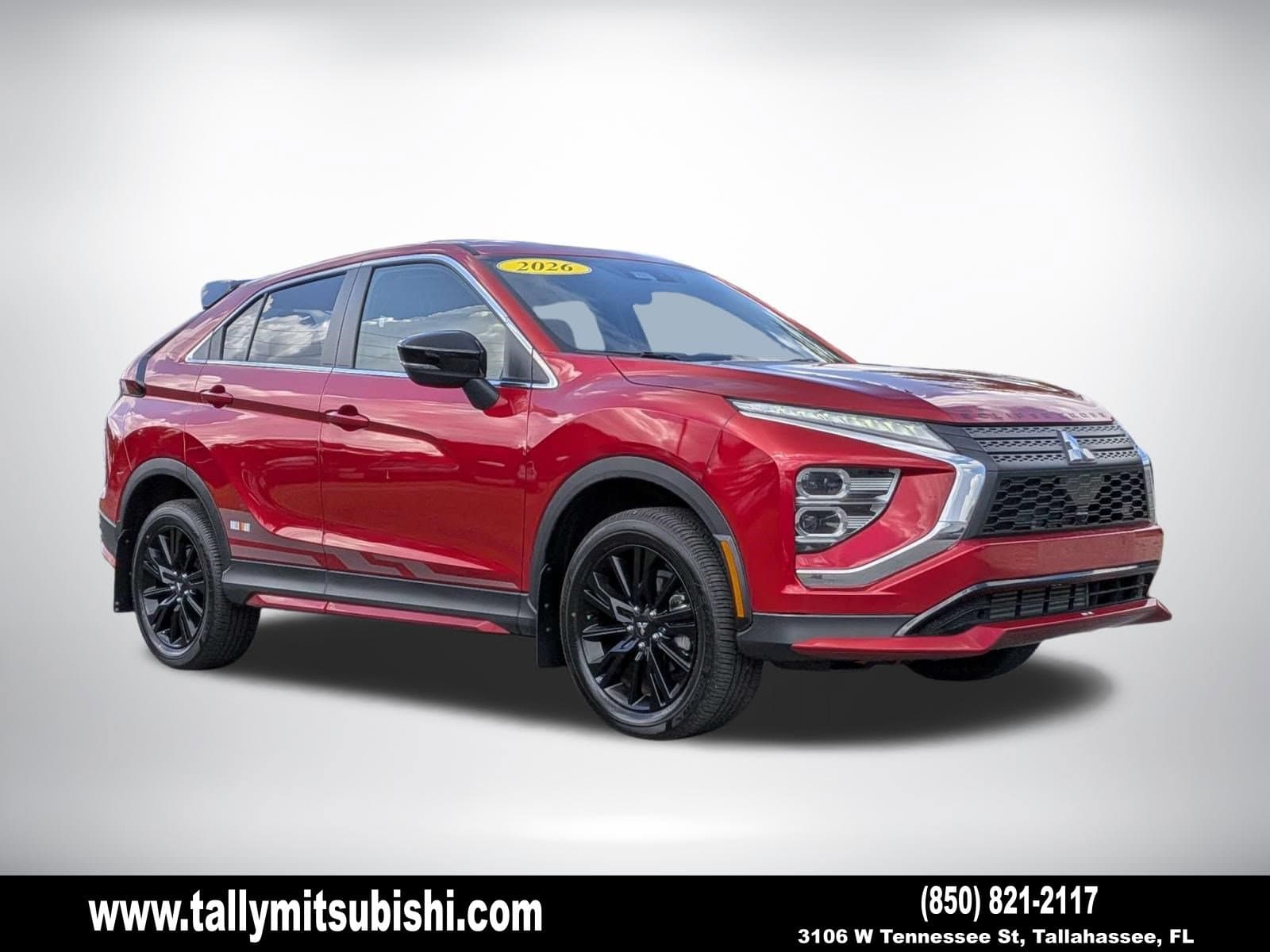 2026 Mitsubishi Eclipse