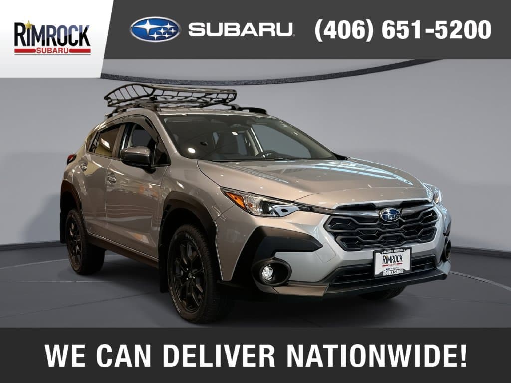 2026 Subaru Crosstrek - Photo 1