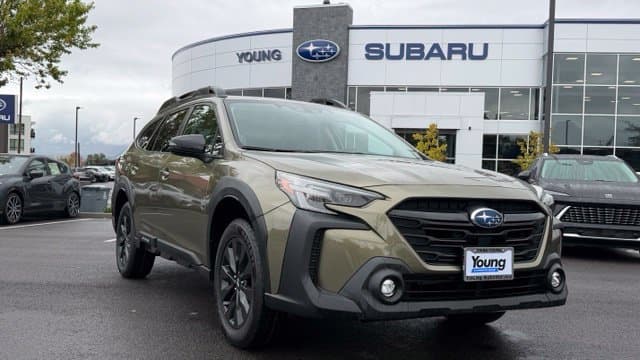 2024 Subaru Outback - Photo 1