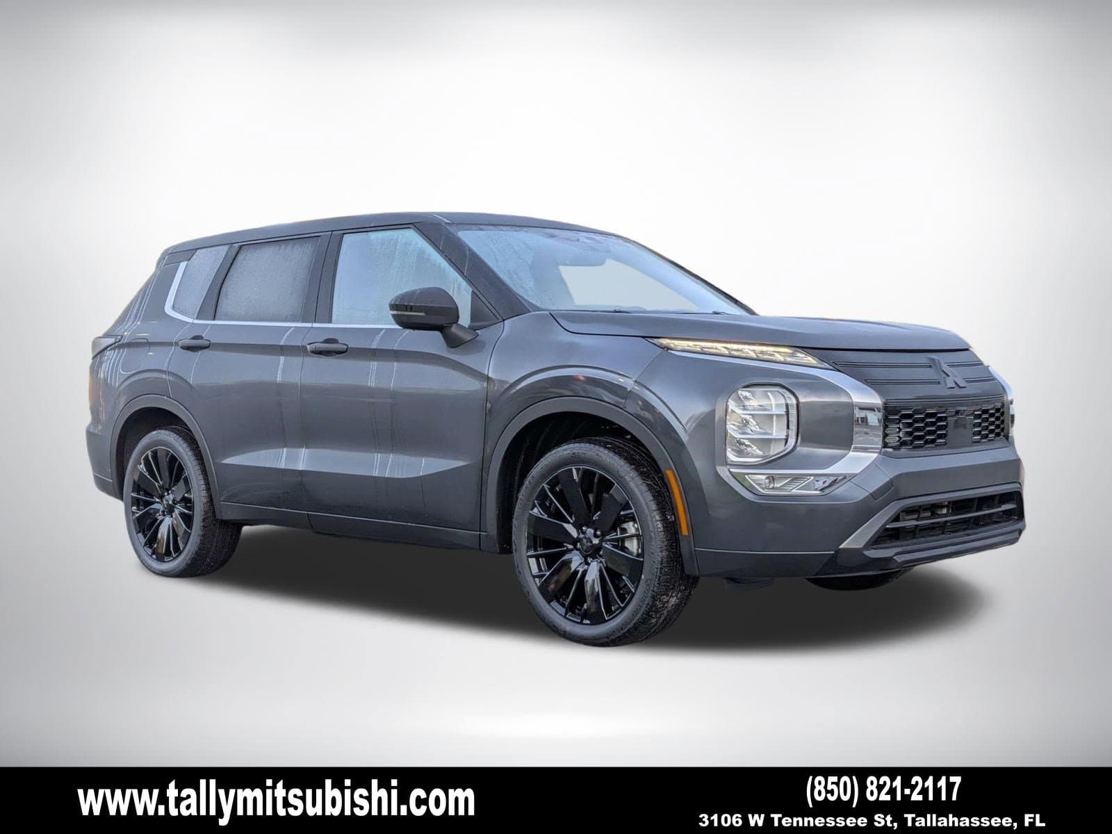 2026 Mitsubishi Outlander