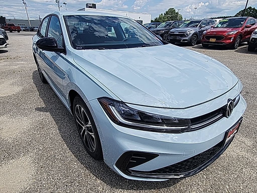 2026 Volkswagen Jetta