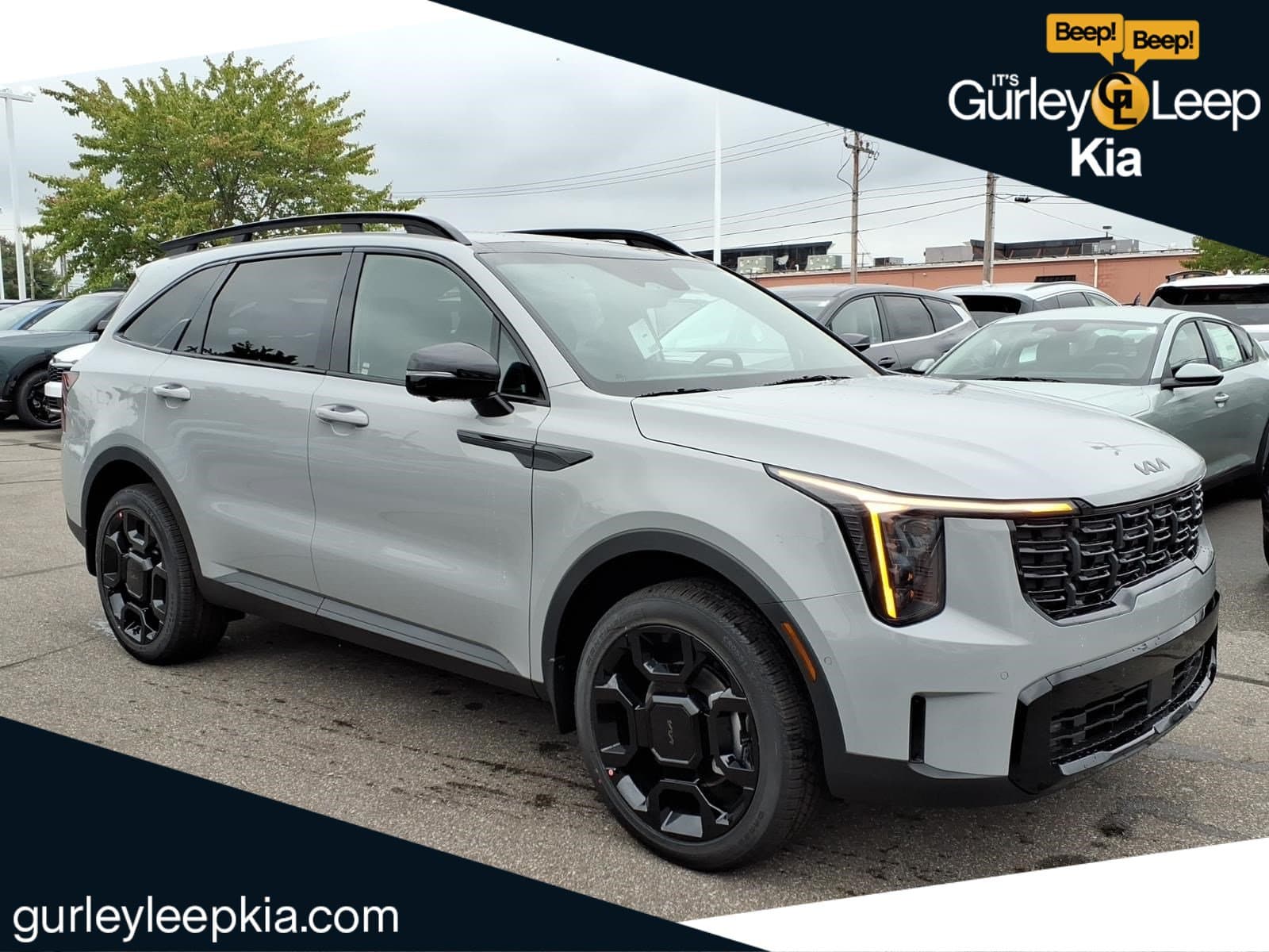 2026 Kia Sorento