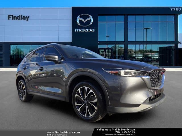 2022 Mazda CX-5 - Photo 1