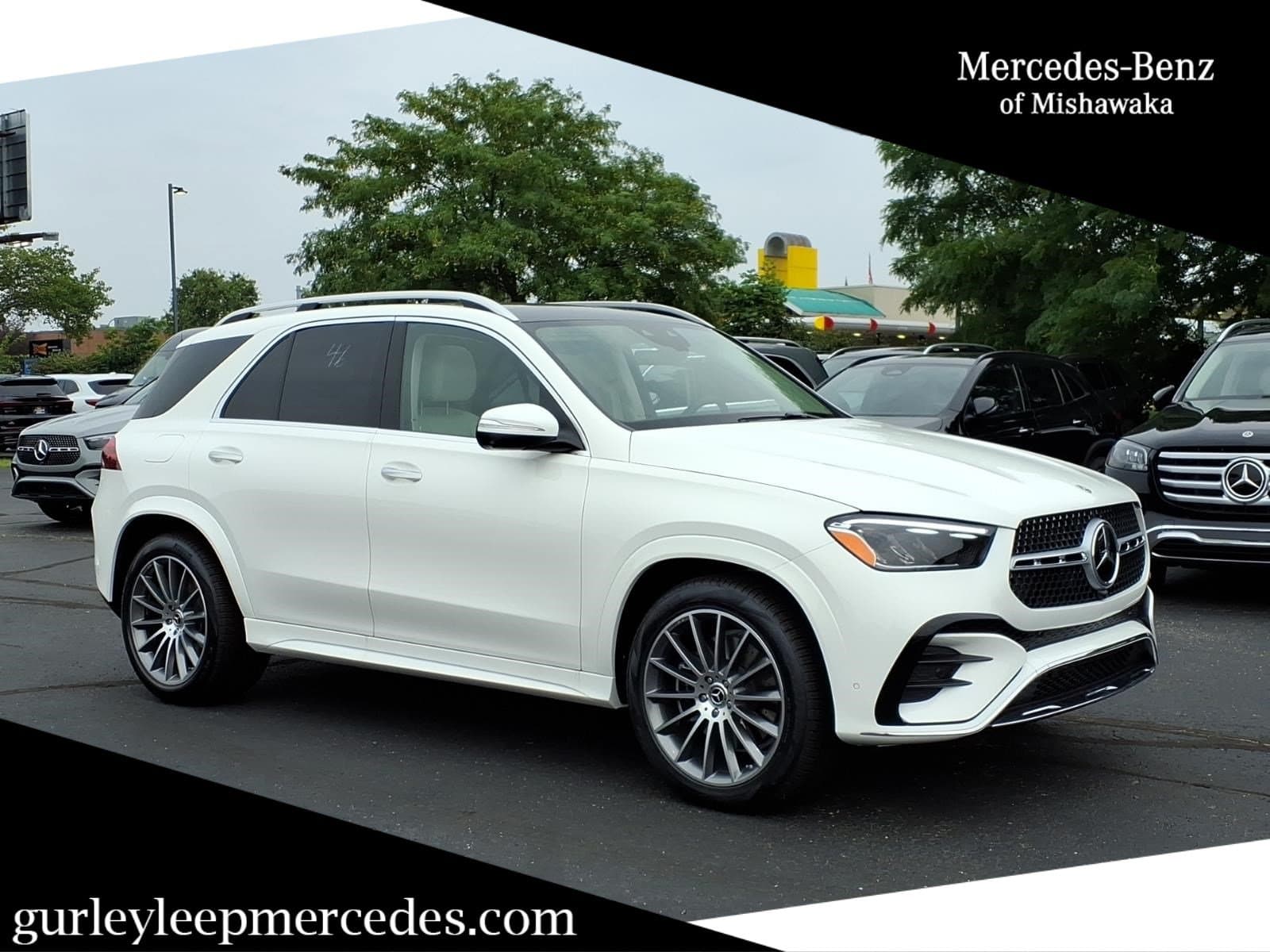 2026 Mercedes-Benz GLE