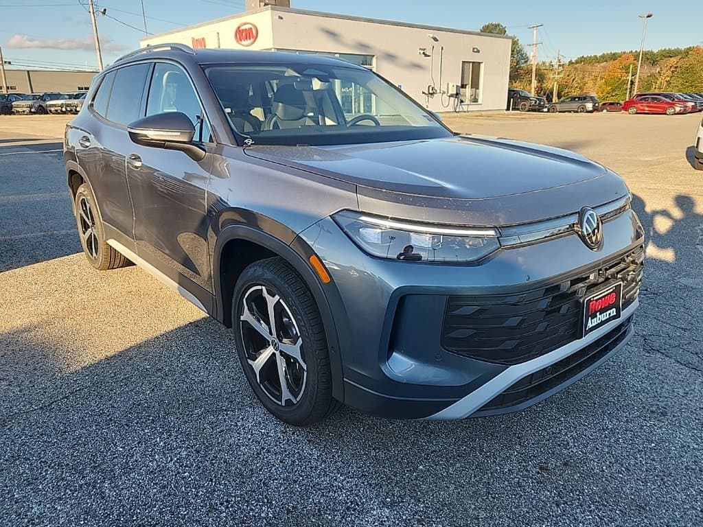 2026 Volkswagen Tiguan
