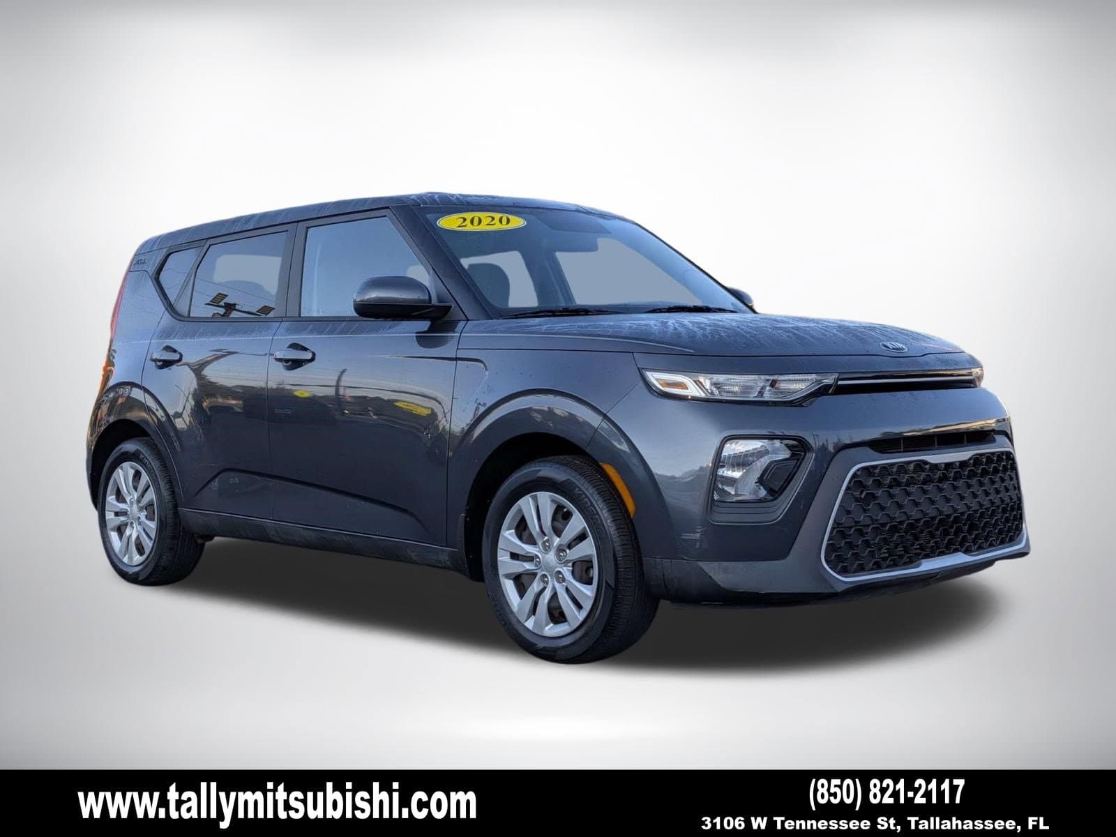 2020 Kia Soul
