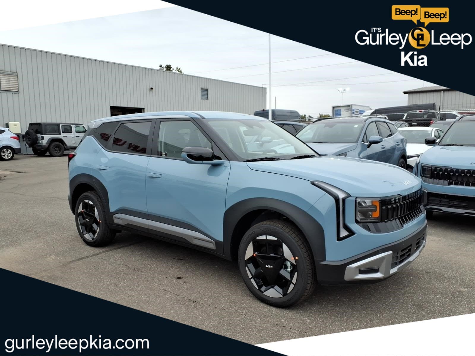 2027 Kia Seltos