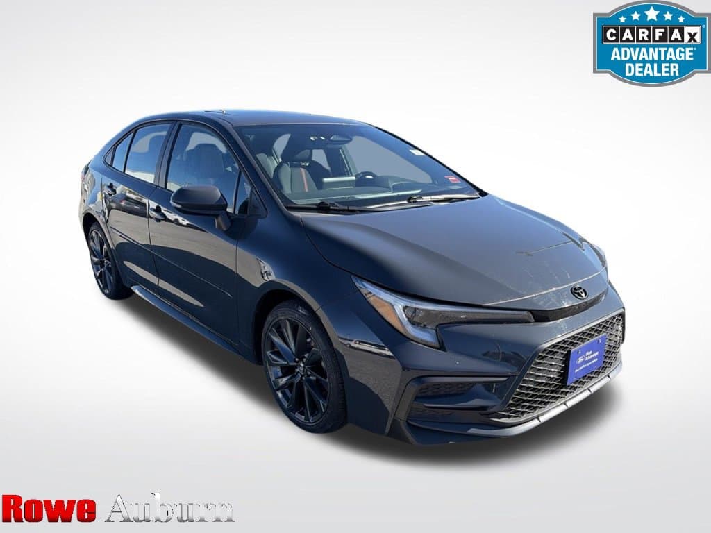 2024 Toyota Corolla