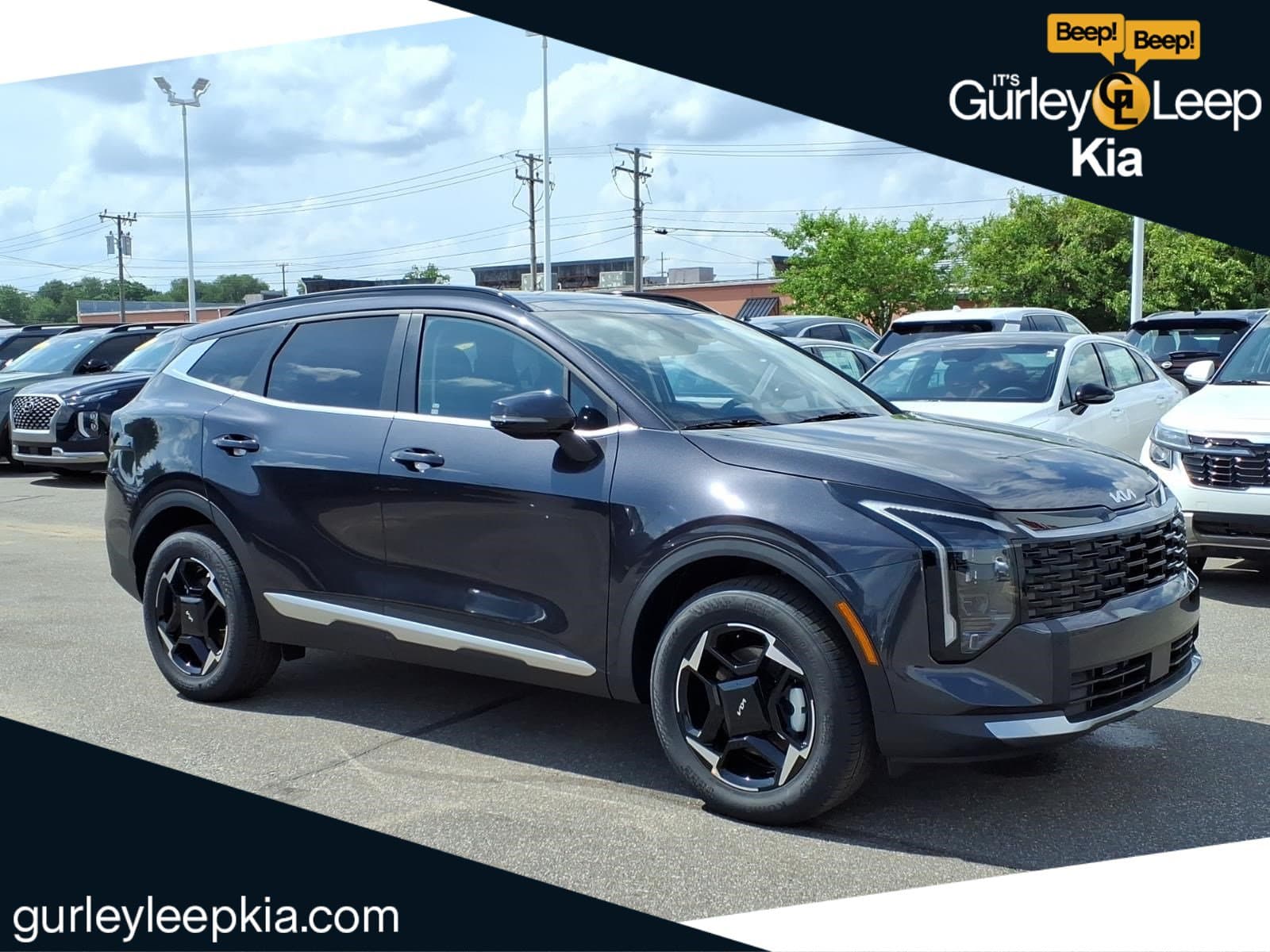 2026 Kia Sportage