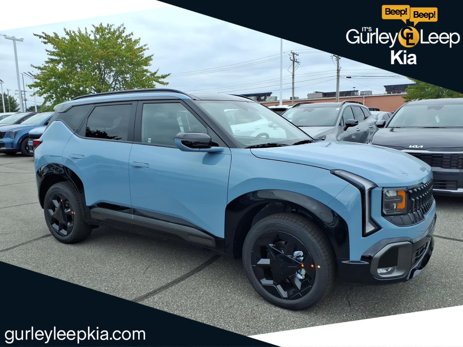 2027 Kia Seltos