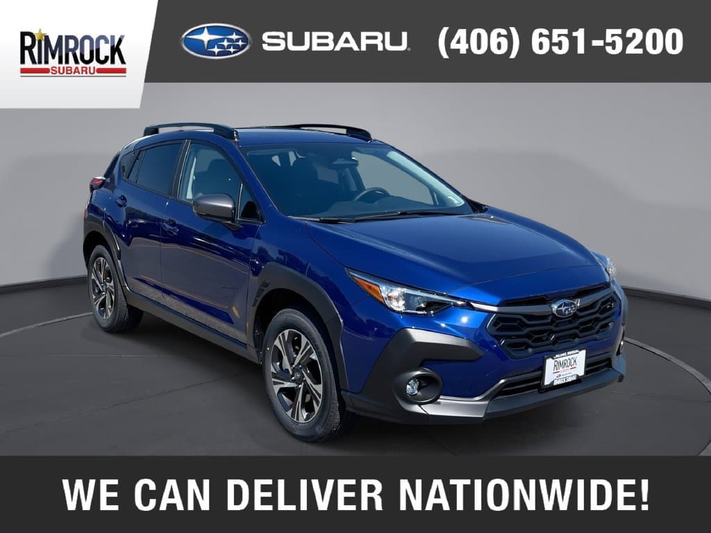 2026 Subaru Crosstrek - Photo 1