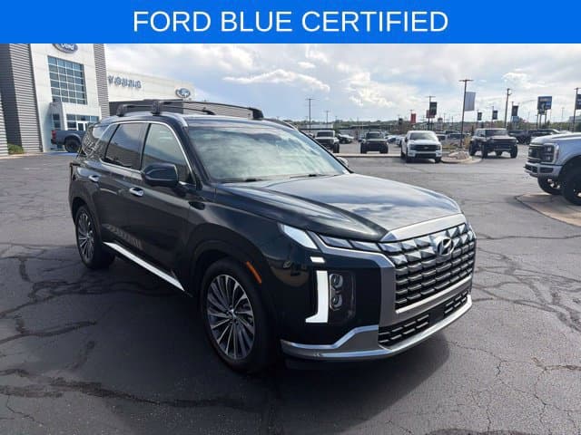 2024 Hyundai Palisade - Photo 1