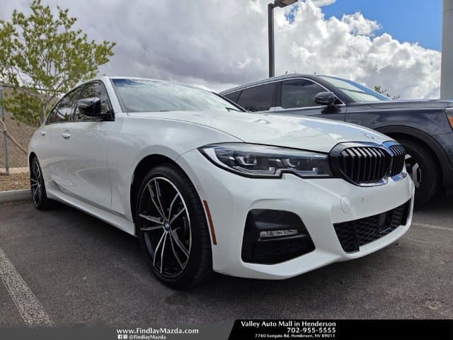 2021 BMW 3 - Photo 1