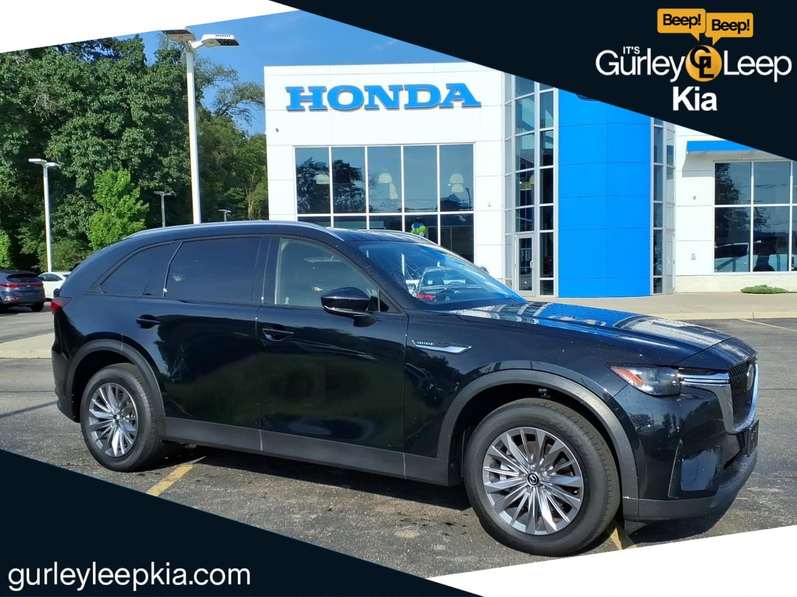 2025 Mazda Cx-90 - Photo 1