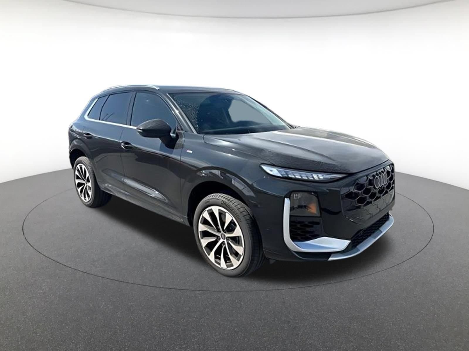 2026 Audi Q3 - Photo 1