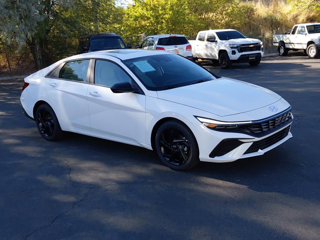2026 Hyundai Elantra - Photo 1