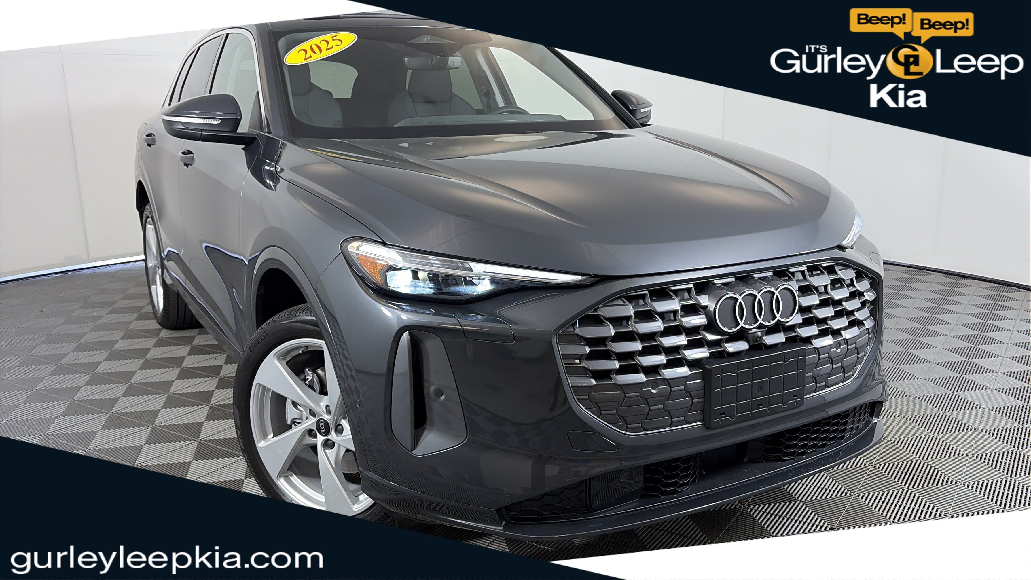 2025 Audi Q5 - Photo 1