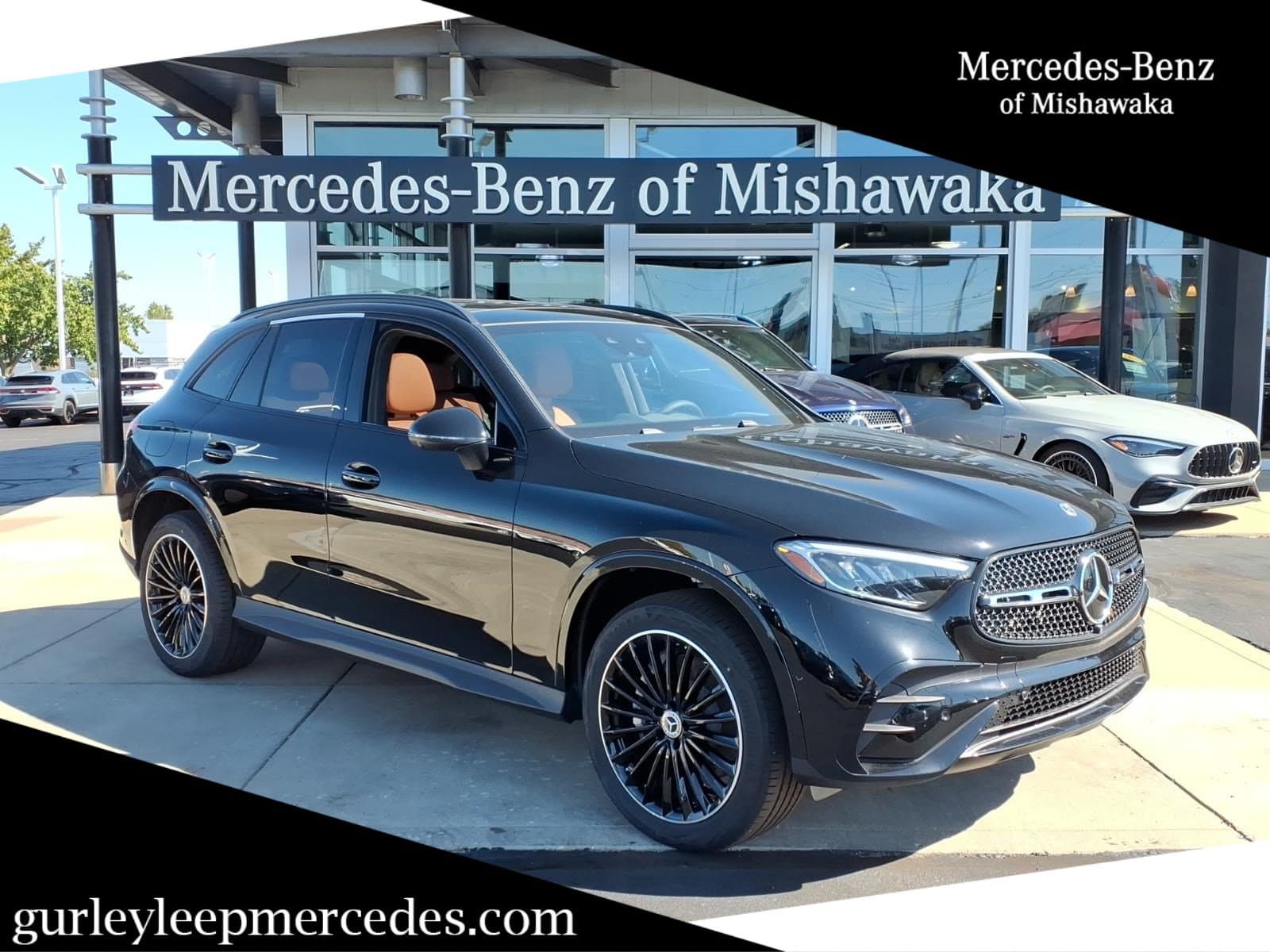 2027 Mercedes-Benz GLC