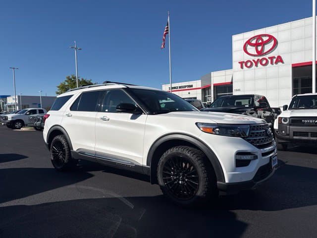 2022 Ford Explorer - Photo 1