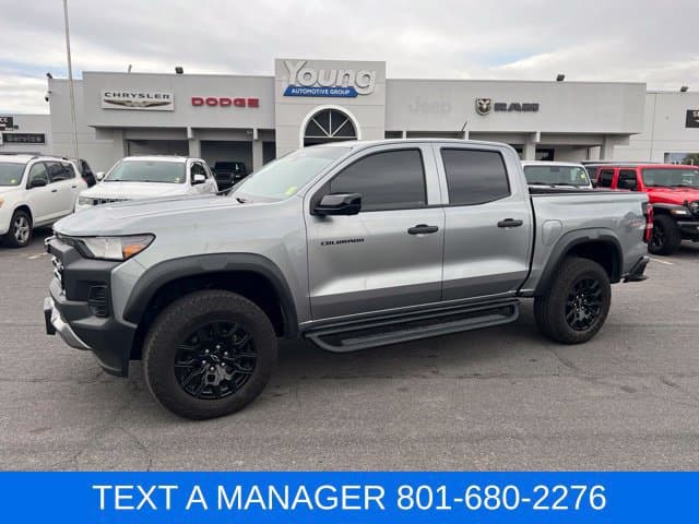 2024 Chevrolet Colorado - Photo 1
