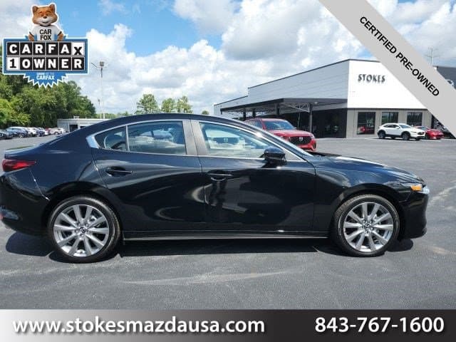 2026 Mazda Mazda3
