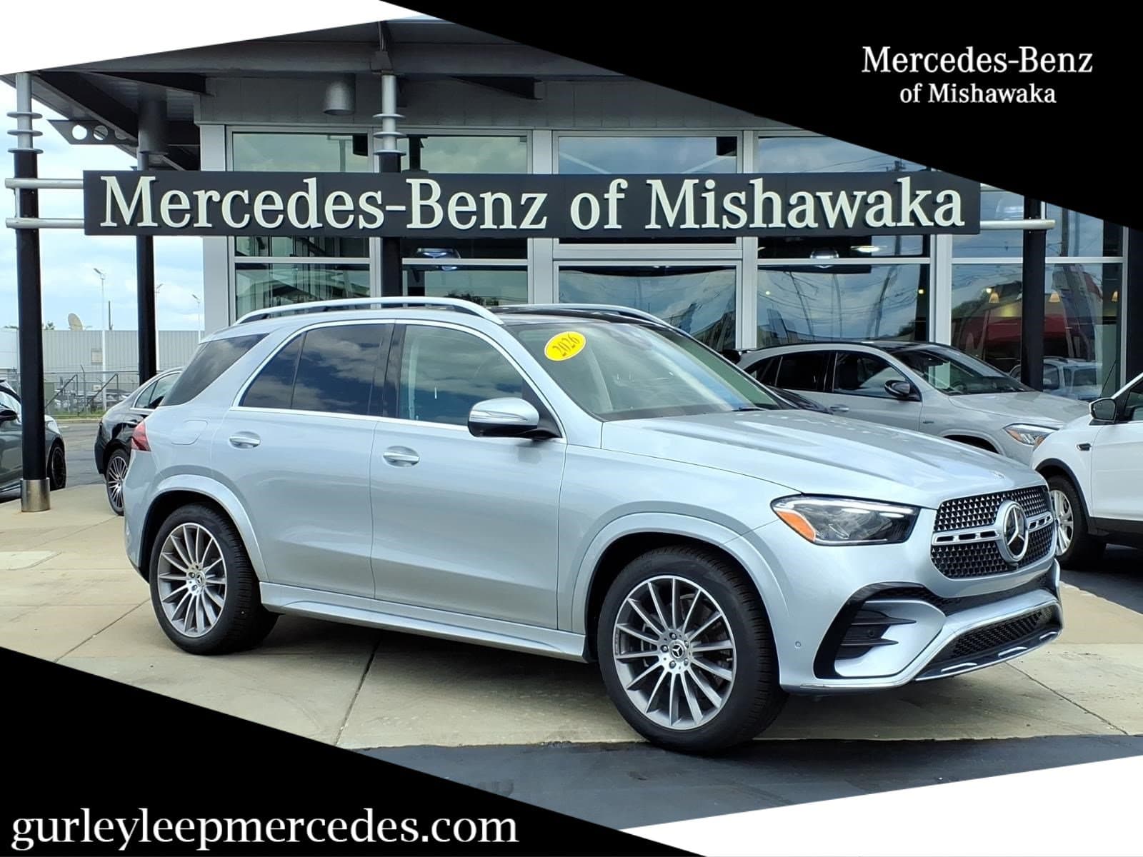 2026 Mercedes-Benz GLE