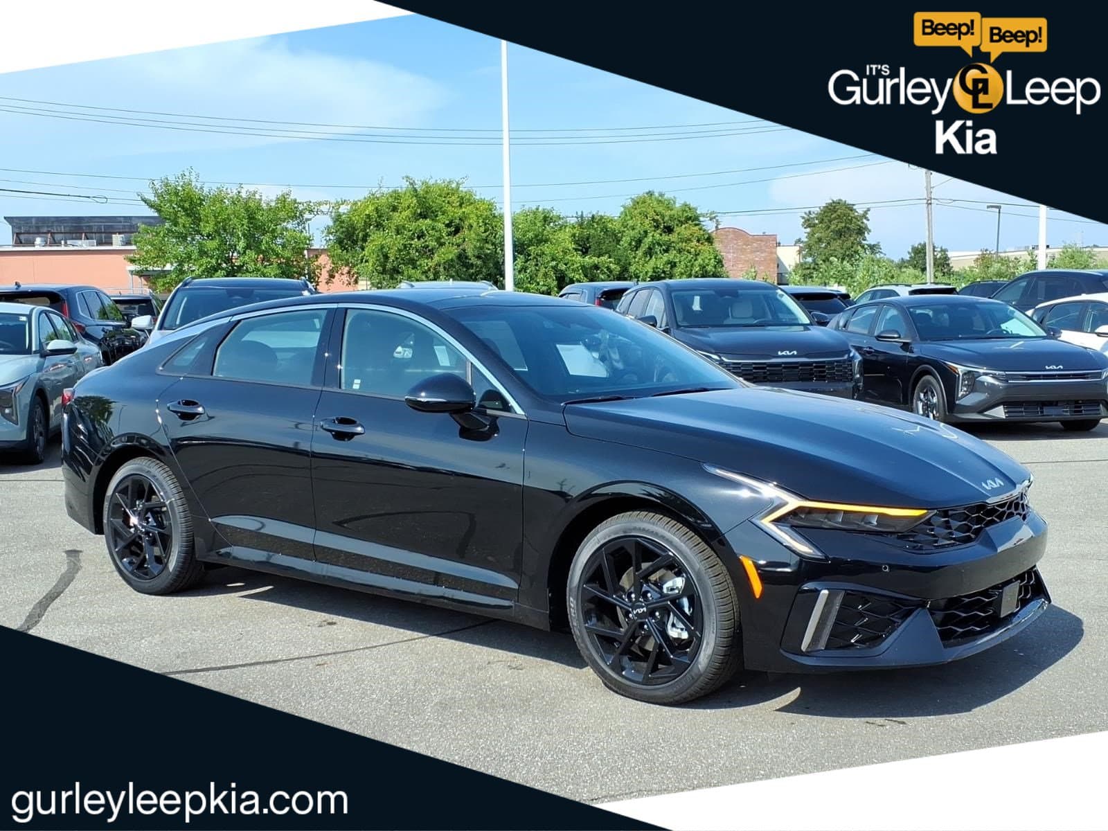 2026 Kia K5