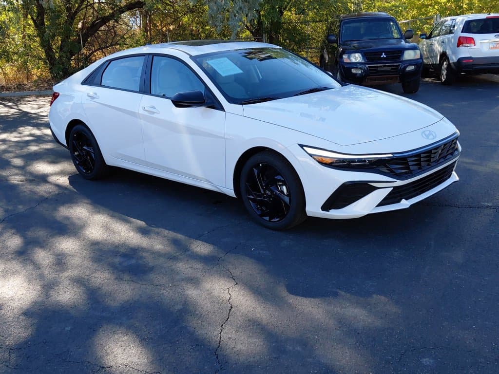 2026 Hyundai Elantra - Photo 1