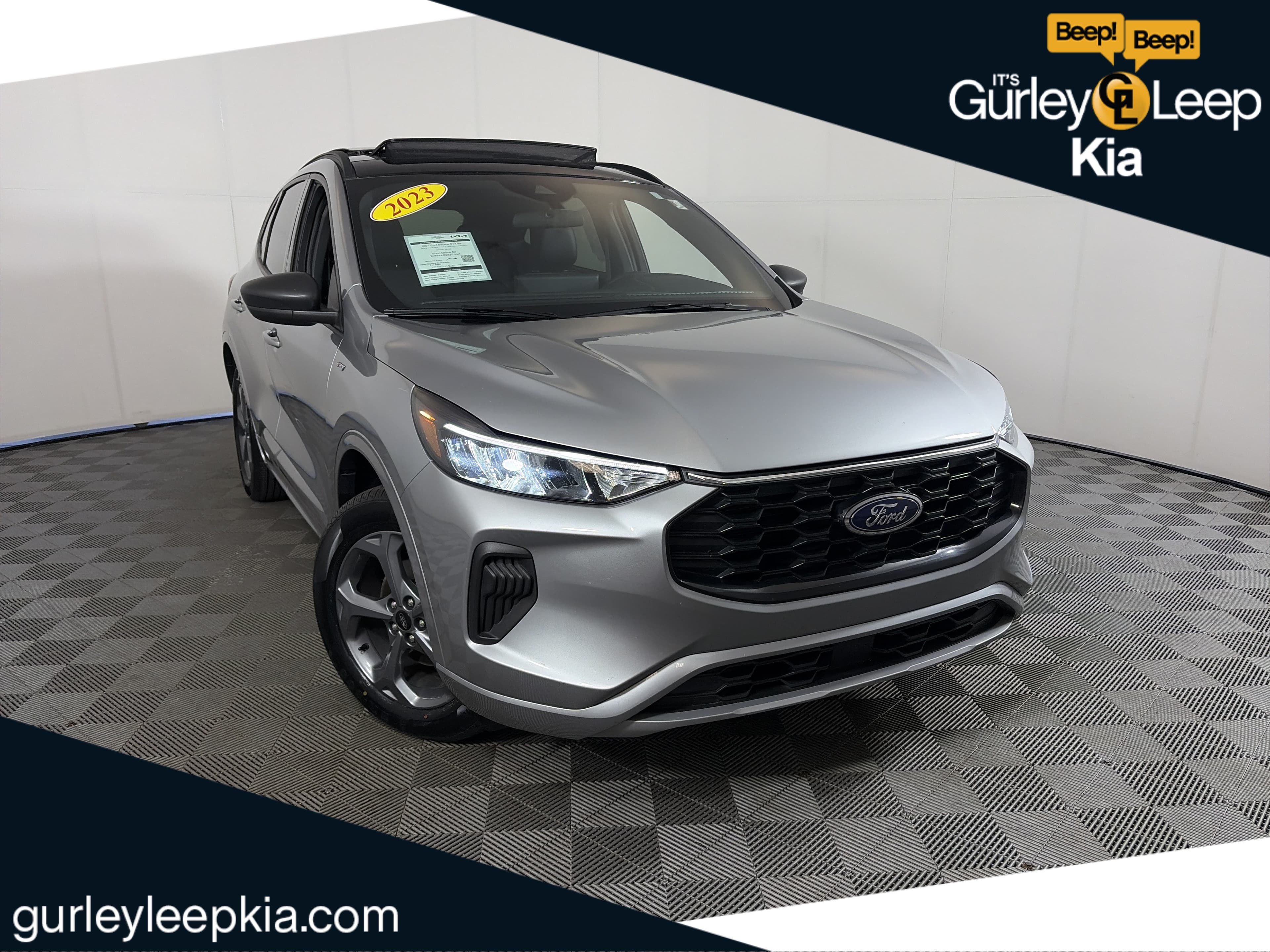 2023 Ford Escape - Photo 1