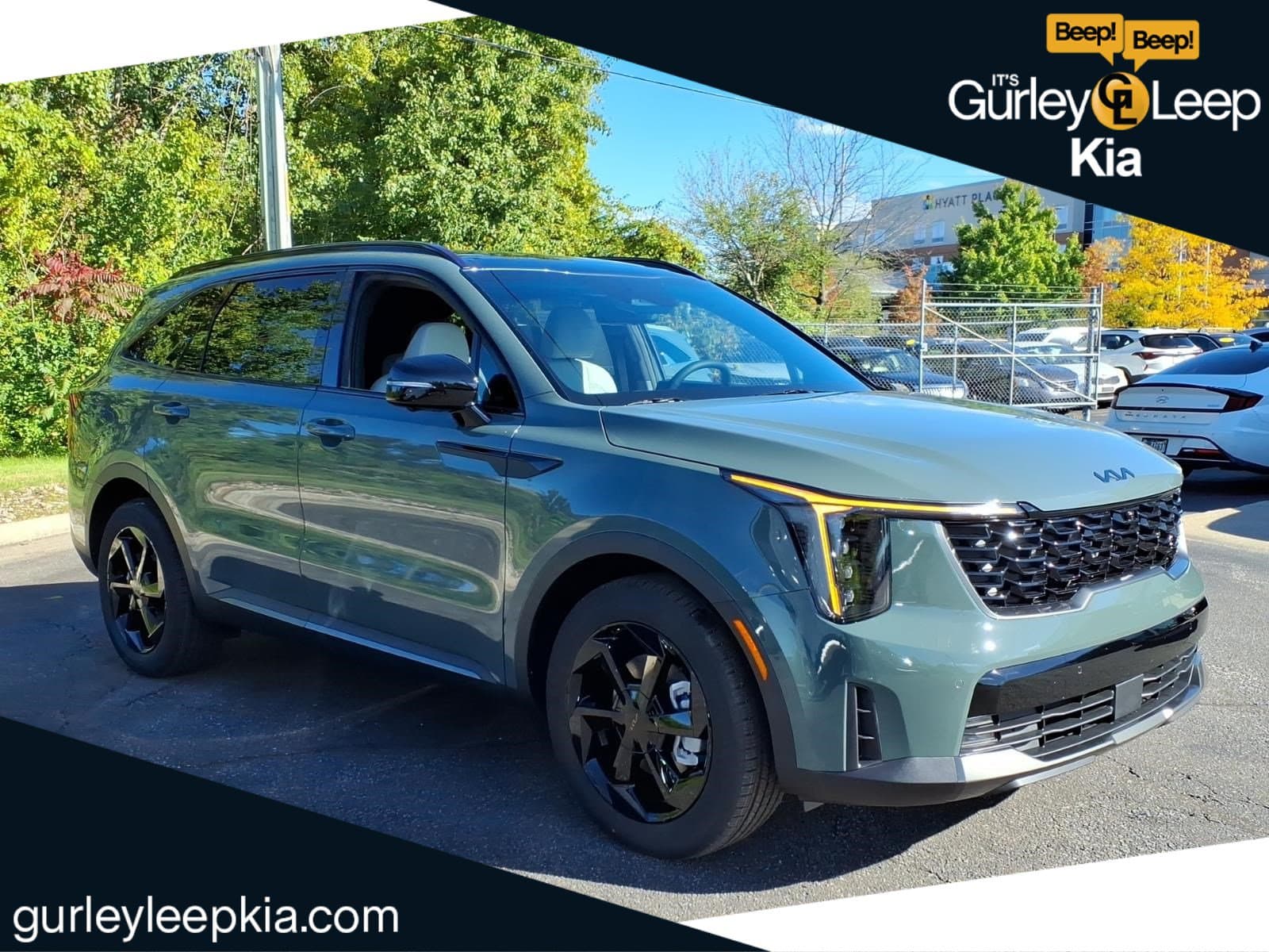 2026 Kia Sorento