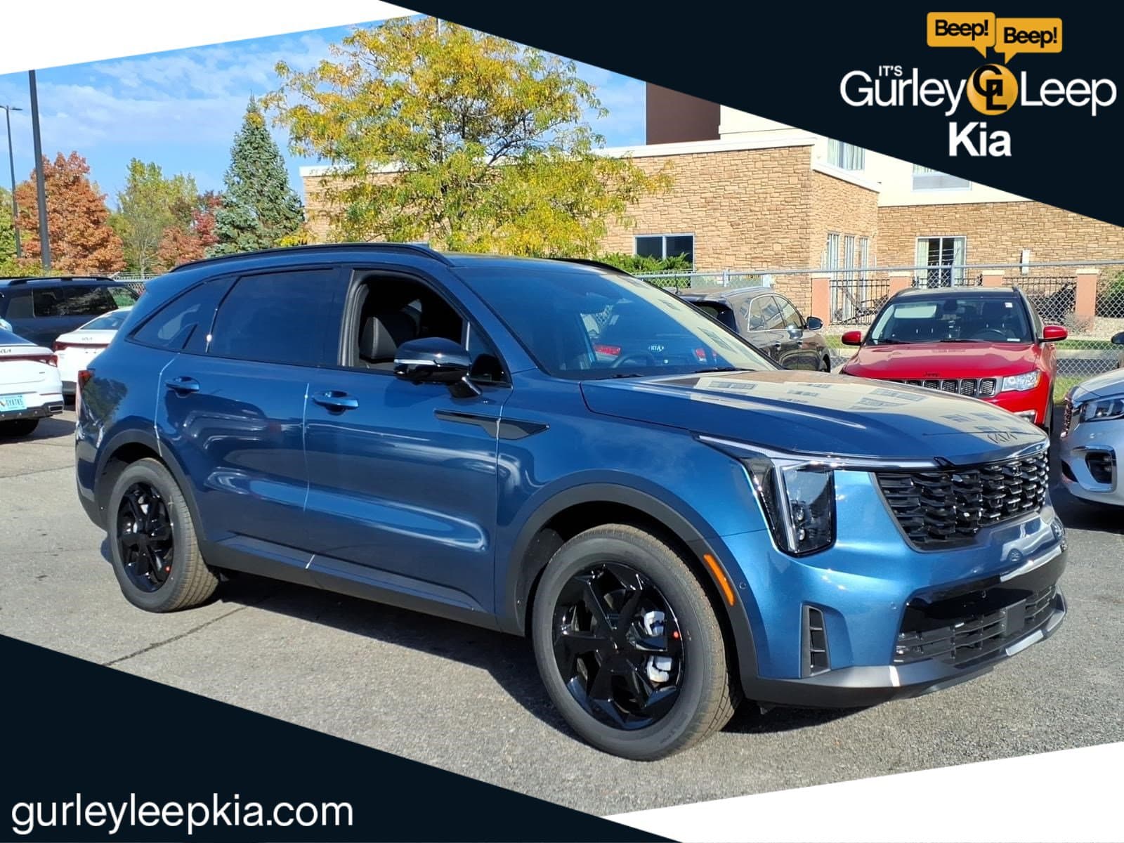 2026 Kia Sorento
