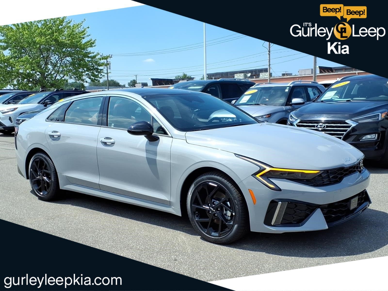 2026 Kia K5