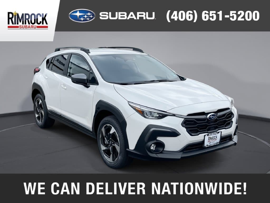 2026 Subaru Crosstrek - Photo 1