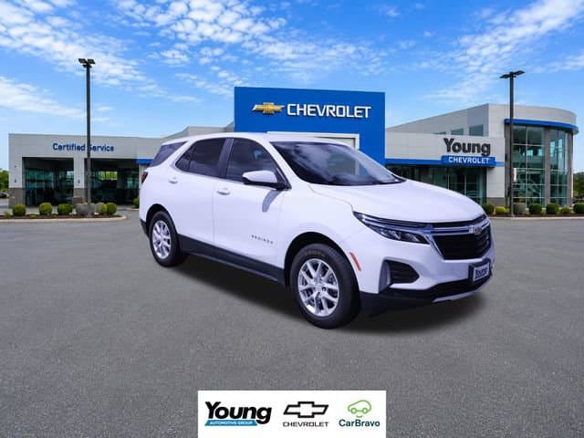 2024 Chevrolet Equinox - Photo 1