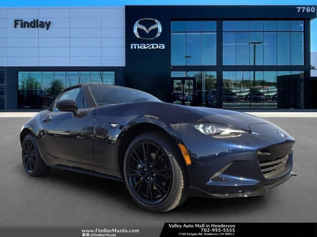 2026 Mazda MX-5