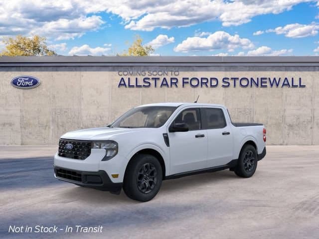 2026 Ford Maverick