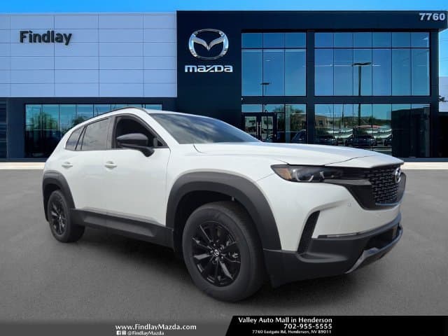 2026 Mazda Cx-50