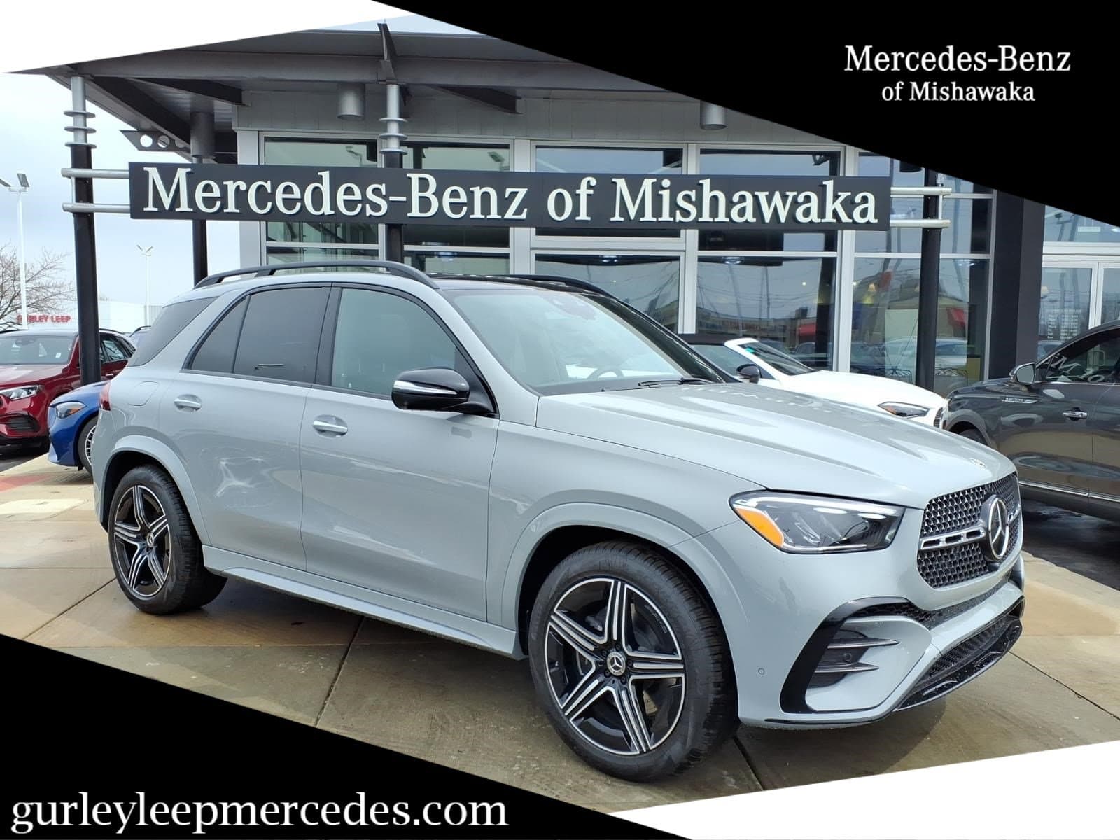 2026 Mercedes-Benz GLE