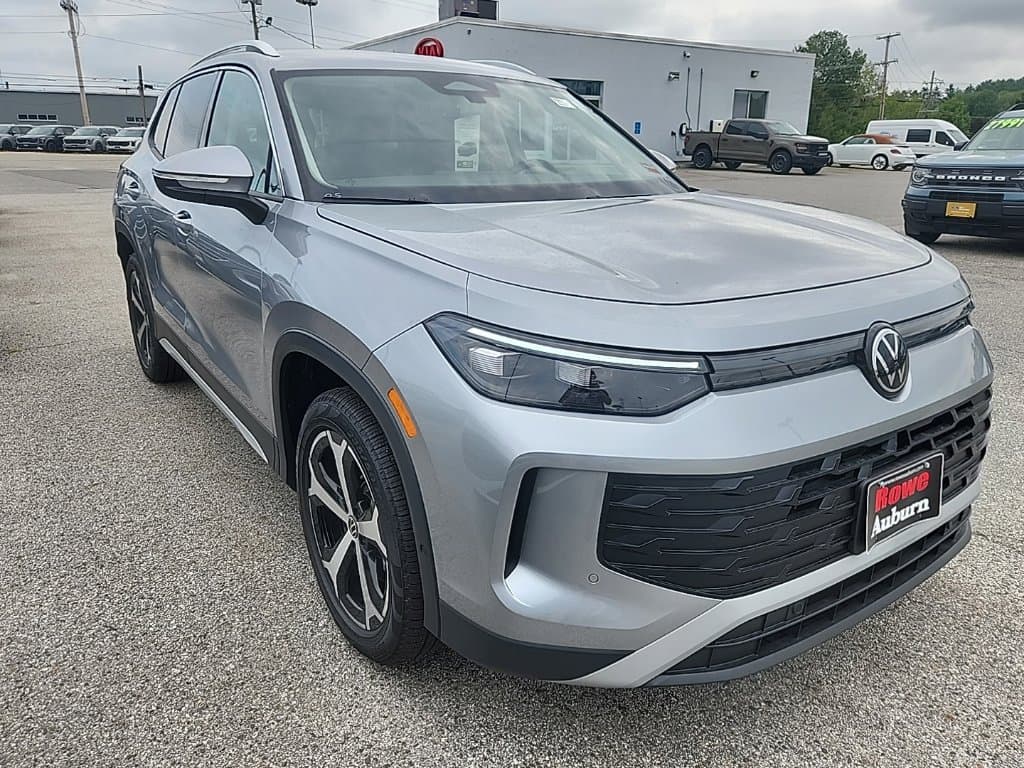 2026 Volkswagen Tiguan