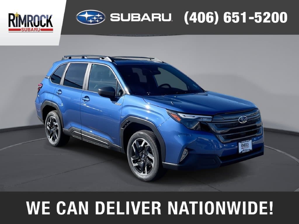 2026 Subaru Forester - Photo 1