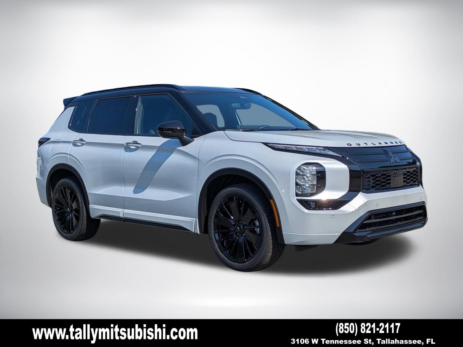 2026 Mitsubishi Outlander